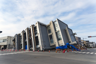 國土增加？能登半島強震後「多一塊」對比圖驚人