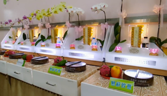 丰原王家集体轻生 灵堂曝光！5人牌位「一字排开」场面哀凄