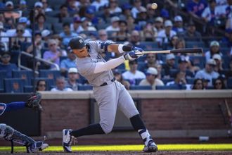 MLB》贾吉、索托互尬全垒打 纽约地铁大战观眾嗨爆