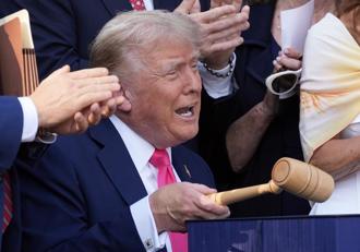 7月9日最後期限玩真的？川普關稅遊戲另有盤算