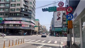 落實分散車流 竹市3路口8／1起開放機車直接左轉