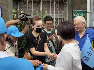 車掃正面交鋒罷團  盧秀燕喊話別再搞惡罷：花掉人民11億