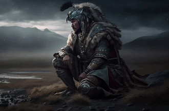 匈奴下戰書「天心取米」 漢朝小吏一招破解 震懾強敵