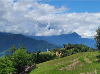丹娜絲颱風發布海警 玉山園區急撤離、禁入 3大農場宣布休園