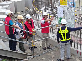 丹娜絲恐挾強降雨！石門、寶二水庫水位高 北水分署籲遠離河川