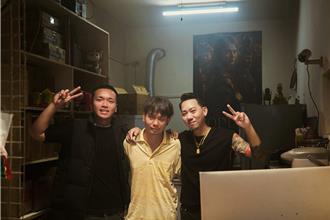 《大嘻哈2》男歌手專場　滅火器主唱楊大正、阿跨面力挺