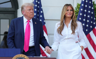 分居梅蘭妮亞？川普爆對她暱稱「非常糟糕」白宮回應了 