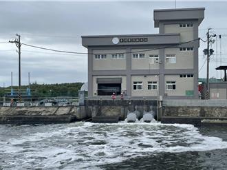 末日没来首颱丹娜丝来袭 台南启动3级应变 曾文水库恐泄洪