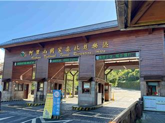 颱風攪局阿里山7／6休園 旅宿業績歸零 今逾1600人搶上山