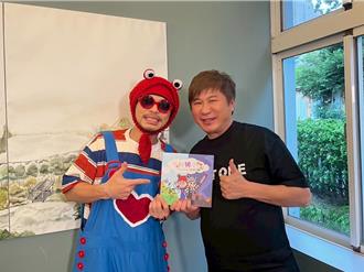 胡瓜通緝黃明志一年終於見面　錄影現場「惡魔上身」狂飆罵