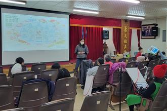 苗縣「阮厝ㄟ講Taigi」壓軸登場 攜手福田社區促親子共學台語