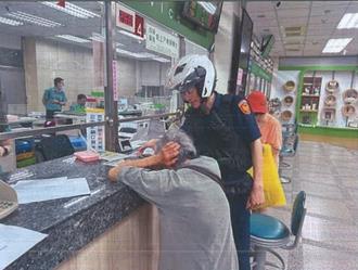 假兒子騙買砂石車 媽心急要匯50萬警攔阻