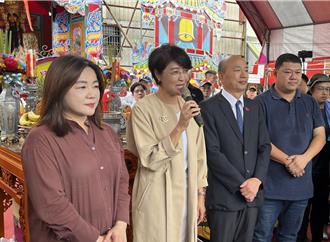 立委要顾三件事  韩国瑜讚马、游都做到了  批罢免没天理