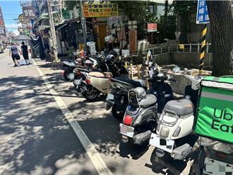 桃園中壢違停檢舉量破5萬件 5大熱區曝光 民族路奪冠軍