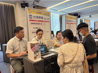 苗栗就業博覽會今登場 38廠商釋1500職缺 七成起薪破35K