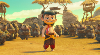 国片占比91.2％！陆上半年电影票房飙破1178亿  《哪咤2》贡献过半    