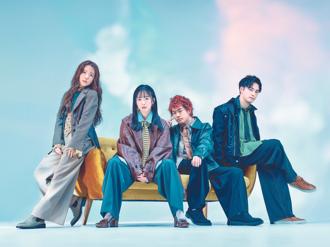 日樂團「綠黃色社會」亞巡10月登台連唱2天　期待再回味滷肉飯