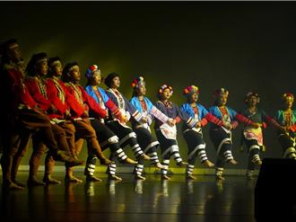 原住民族文化園區全新歌舞館開幕 打造屏東文化展演新地標