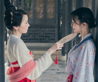 通房丫鬟非誰都能當 姊妹共侍一夫藏家族利益算計