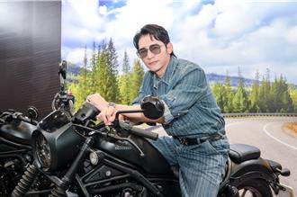 总裁林裕凯长相激似他！温升豪大喊「他比较帅」