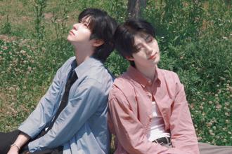 愚人節許願成真了！韓星JIAHN謝好友R1AN揪來台街頭表演