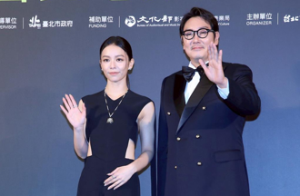 趙震雄喊話Long stay搶影帝獎座  宋芸樺緊張到臉紅