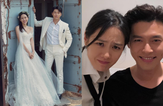 孙艺真、玄彬3岁儿子「小甜豆」正面照流出？经纪公司紧急出手