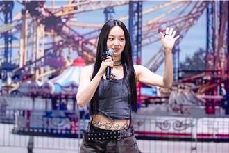 惠利被台粉感动「哭到妆都花了」！泪喊：很辛苦会靠这撑过去