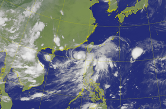 3项惊人巧合！2019侵台首颱也叫丹娜丝 路径同样诡异