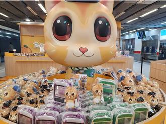 丹娜絲來襲「蜜柑」新歌改線上發表 樋口飯糰左營站新店照常開幕