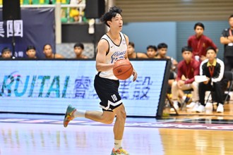 佛光盃》世大運男籃全勝跟澳門爭冠 明天颱風來襲不停賽