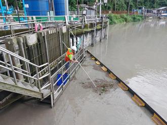 颱風丹娜絲海陸警報齊發   全民備戰嚴防停電停水