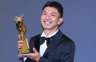 首位外籍北影影帝诞生！「泰国梁朝伟」曾想放弃演戏