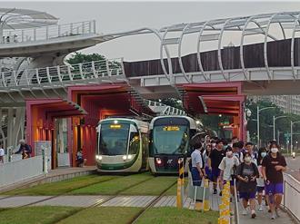 丹娜絲暴風圈掃過西半部！高雄停班課交通狀況一次看