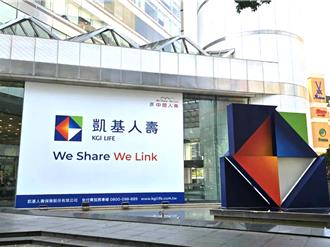 丹娜絲颱風來襲 凱基人壽提供六大保戶關懷服務