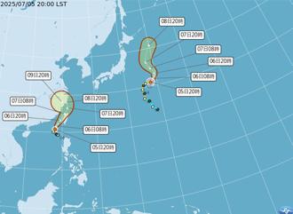 防颱準備!6日國內線多取消 國際線部分異動
