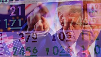 市場剉咧等，量能縮減 對等關稅倒數 台股周線轉跌