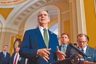 美財長：今年迄今關稅已進帳1000億美元