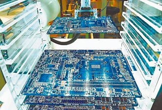 GB200助力 PCB族群股價狂飆