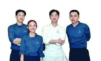 台．北．新．餐．廳－最Fine現代直火料理餐廳 臺北嘉佩樂酒店焰28 開箱