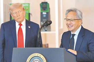 川普擬10月訪陸 傳邀輝達、蘋果作陪