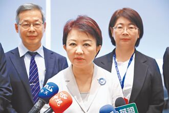 詐騙橫行 盧秀燕：已成國安問題