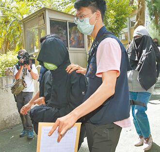 迷因台式民主 合成圖恐嚇司法官 戴姓工程師、林女遭羈押禁見