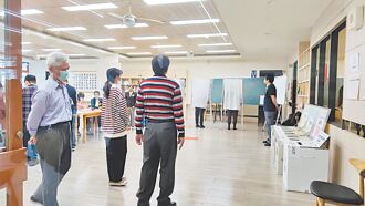 不支持大罷免 拒借場地投開票