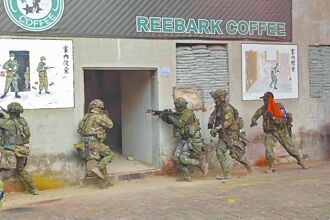 尊重軍人從政府自身做起