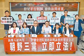 新聞議價的AI危機