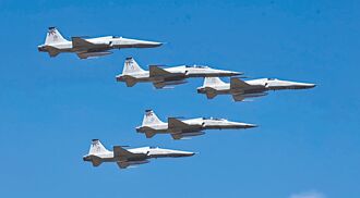 炒作台海風險 北京智庫稱無助和平