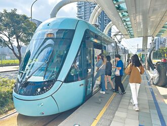 淡海輕軌班距長 議員促推App