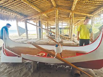 台東 跨島嶼造船開訓 傳承南島文化