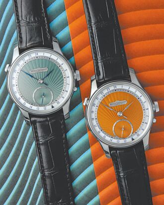 Moritz Grossmann全球首發獻台灣